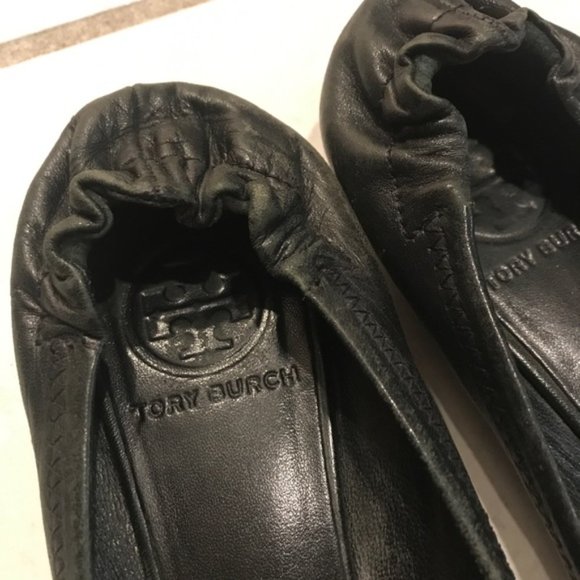 Tory Burch Classic Reva Ballet Flat - Picture 3 of 7